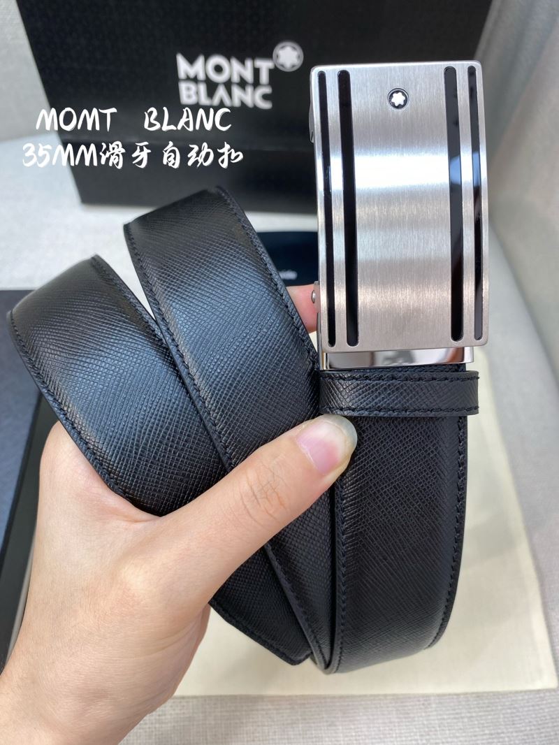 Montblanc Belts